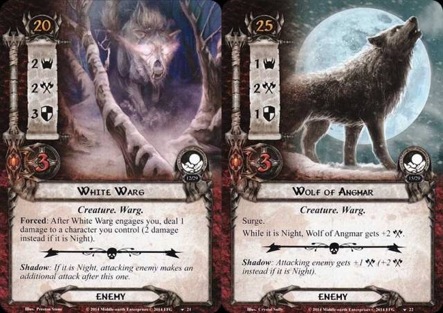 White-Warg-and-Wolf-of-Angmar